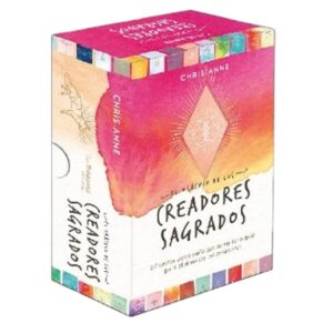 DE LOS CREADORES SAGRADOS (LIBRO+CARTAS) ORACULO