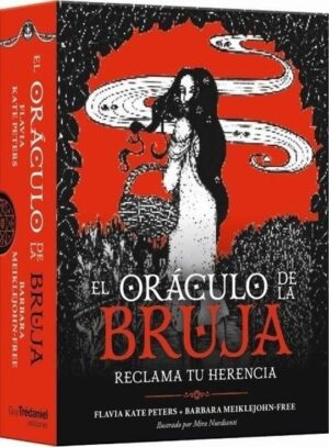 DE LA BRUJA (LIBRO+CARTAS) ORACULO