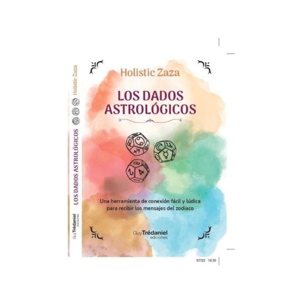 DADOS ASTROLOGICOS LOS (LIBRO+DADOS)