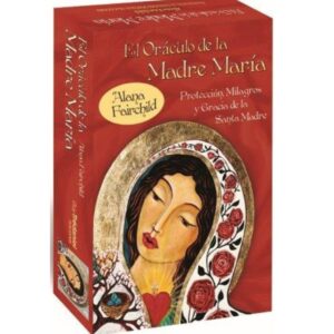 DE LA MADRE MARIA EL (LIBRO+CARTAS) ORACULO