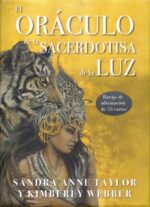 DE LA SACERDOTISA DE LA LUZ (LIBRO+CARTAS) ORACULO