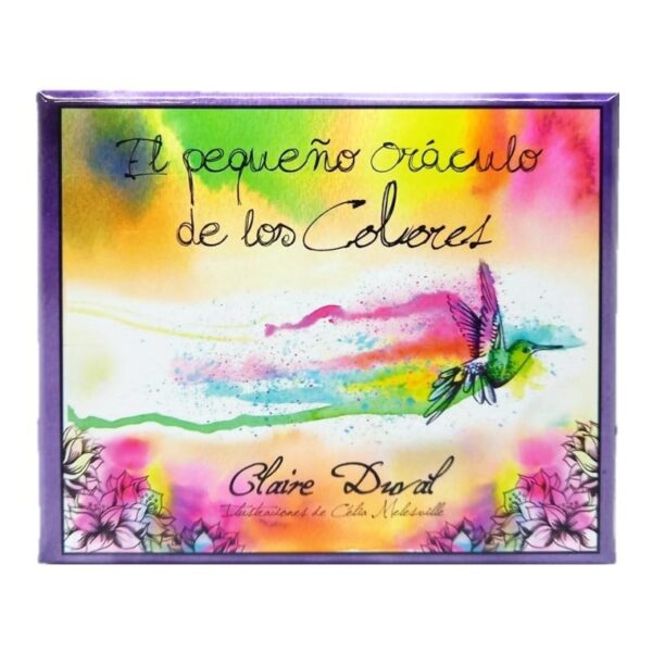 PEQUEÑO ORACULO DE LOS COLORES EL (CARTAS)