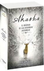 AKASHA (LIBRO+CARTAS) ORACULO