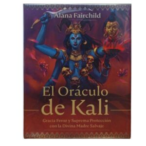 DE KALI (LIBRO+CARTAS) ORACULO