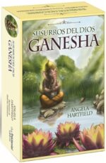 SUSURROS DEL DIOS GANESHA (LIBRO+CARTAS) ORACULO