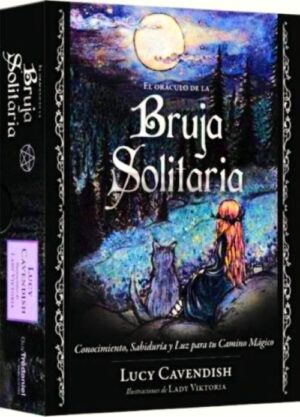 DE LA BRUJA SOLITARIA (LIBRO+CARTAS) ORACULO