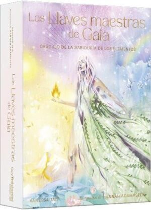 LLAVES MAESTRAS DE GAIA LAS (LIBRO+CARTAS) ORACULO