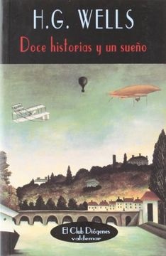 DOCE HISTORIAS Y UN SUEÑO