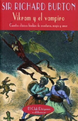 VIKRAM Y EL VAMPIRO ( R )