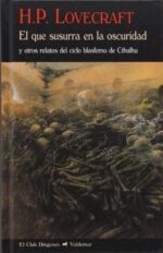 QUE SUSURRA EN LA OSCURIDAD EL