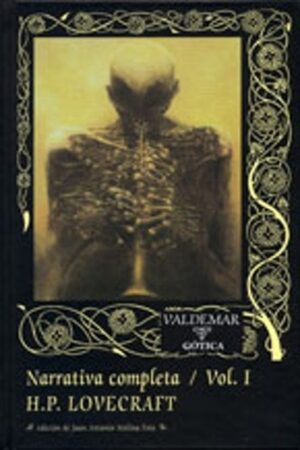 NARRATIVA COMPLETA (VOL. 1)