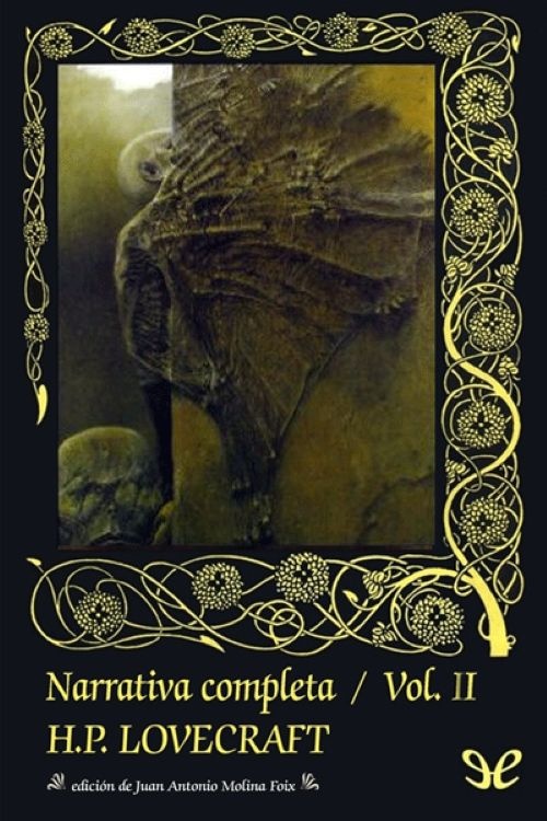 NARRATIVA COMPLETA (VOL. 2)