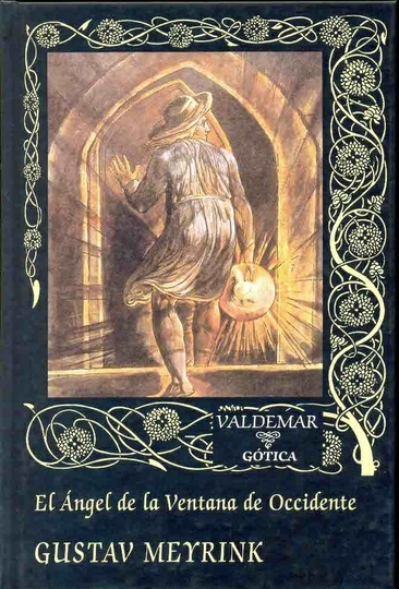 ANGEL DE LA VENTANA DE OCCIDENTE EL