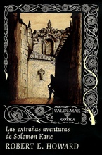 EXTRAÑAS AVENTURAS DE SOLOMON KANE, LAS
