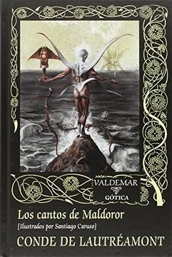 CANTOS DE MALDOROR LOS