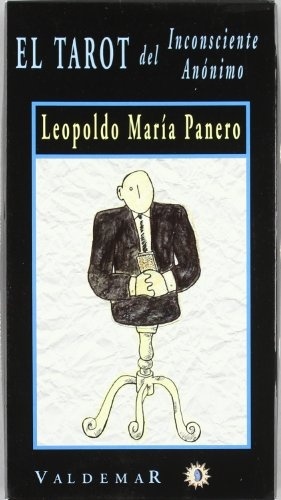TAROT DEL INCONSCIENTE ANONIMO EL