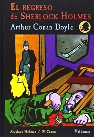 REGRESO DE SHERLOCK HOLMES