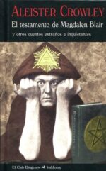 TESTAMENTO DE MAGDALEN BLAIR