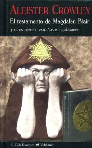 TESTAMENTO DE MAGDALEN BLAIR