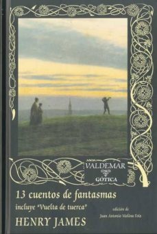 13 CUENTOS DE FANTASMAS INCLUYE VUELTA DE TUERCA