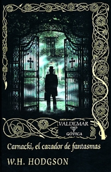 CARNACKI EL CAZADOR DE FANTASMAS