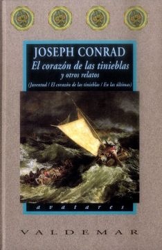 ** CORAZON DE LAS TINIEBLAS