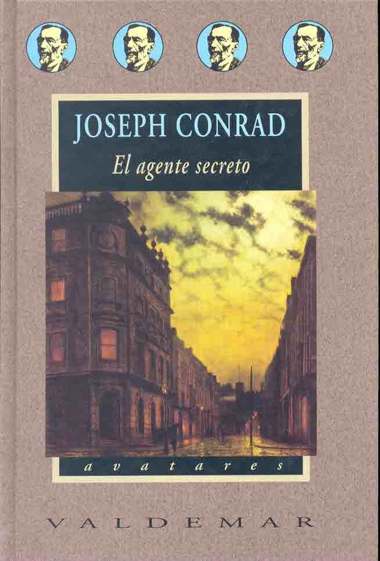 AGENTE SECRETO EL