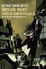 SHERLOCK HOLMES CUENTOS COMPLETOS VOL. II