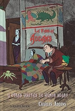 FAMILIA ADDAMS LA