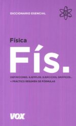 FISICA DICCIONARIO ESENCIAL