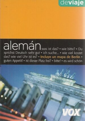 ALEMAN DE VIAJE