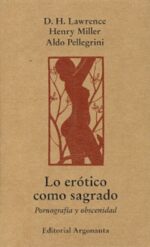 LO EROTICO COMO SAGRADO