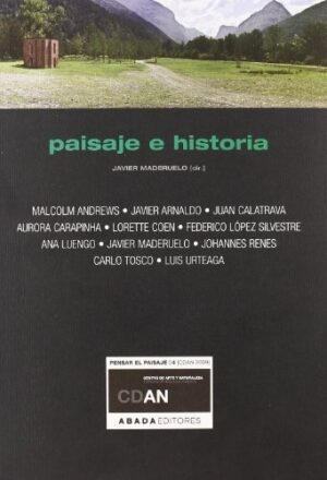 PAISAJE E HISTORIA