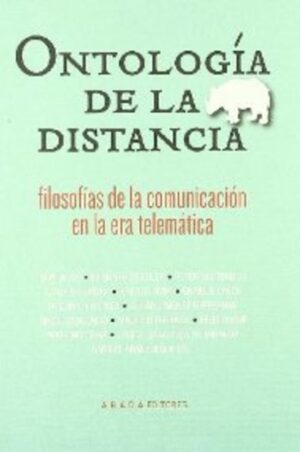ONTOLOGÍA DE LA DISTANCIA