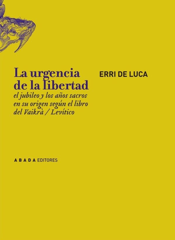 LA URGENCIA DE LA LIBERTAD