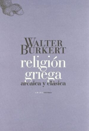 RELIGIÓN GRIEGA