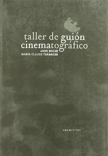 TALLER DE GUIÓN CINEMATOGRÁFICO