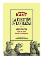 LA CUESTIÓN DE LAS RAZAS