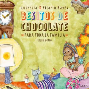 BESITOS DE CHOCOLATE PARA TODA LA FAMILIA
