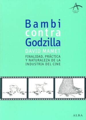 BAMBI CONTRA GODZILLA