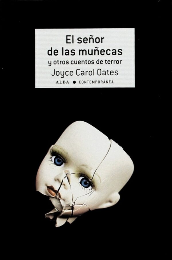 EL SEÑOR DE LAS MUÑECAS Y OTROS CUENTOS DE TERROR