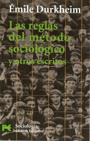 REGLAS MÉTODO SOCIOLÓG.