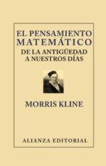 EL PENSAMIENTO MATEMÁTICO DE LA ANTIGÜEDAD A NUESTROS DÍAS