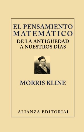 EL PENSAMIENTO MATEMÁTICO DE LA ANTIGÜEDAD A NUESTROS DÍAS