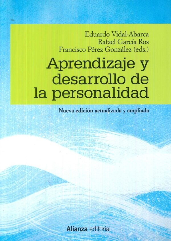 APRENDIZAJE Y DESARROLLO DE LA PERSONALIDAD