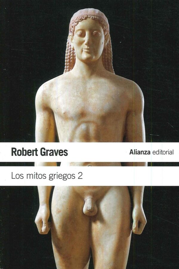MITOS GRIEGOS 2 LOS