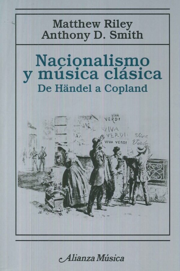 NACIONALISMO Y MÚSICA CLÁSICA