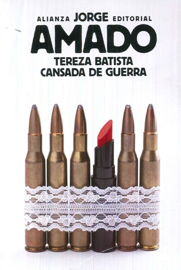 TEREZA BATISTA CANSADA DE GUERRA