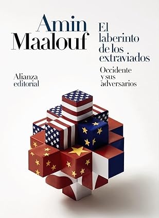 EL LABERINTO DE LOS EXTRAVIADOS