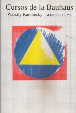 CURSOS DE LA BAUHAUS